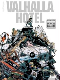 Valhalla Hotel - Coffret T01 à 03 - Glénat