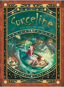 Sorceline - Coffret T01 à 05 - Glénat