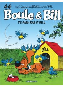 Boule &amp; Bill Tome 44 - Dargaud