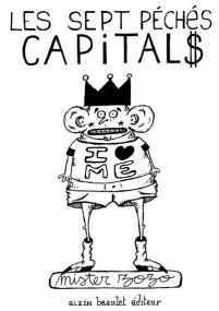 Les sept péchés capital$ - Beaulet Alain