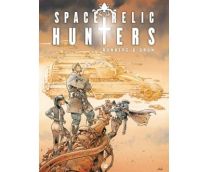 Space Relic Hunters - Daniel Maghen Eds
