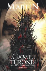 A Game of Thrones - La Bataille des rois Tome 4 - Dargaud