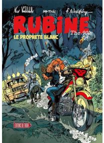 Rubine - Le prophète blanc - 