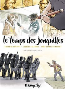 Le temps des jonquilles - Futuropolis