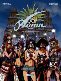 Les anges de la vengeance - Pluma - Kalopsia