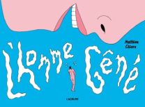 L'homme gêné - L'agrume
