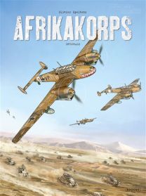 Afrikakorps - integrale - Paquet Eds