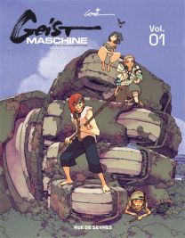 Geist Maschine T1 - Rue De Sèvres