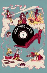 Exploration des messages cachés du rock - Something to Hide - Blouson Noir Eds-Croc En Jambe