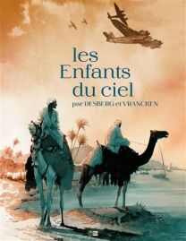 Les Enfants du ciel - Daniel Maghen Eds