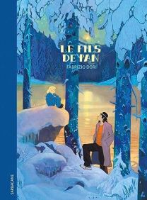 LE FILS DE PAN - SARBACANE