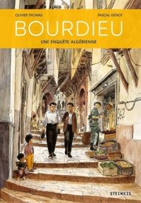 BOURDIEU  UNE ENQUETE ALGERIENNE - STEINKIS