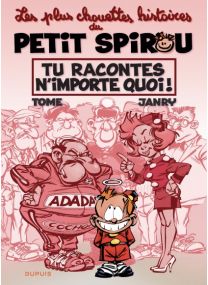Le Petit Spirou - Chouettes histoires : TOME&nbsp;1 - Dupuis