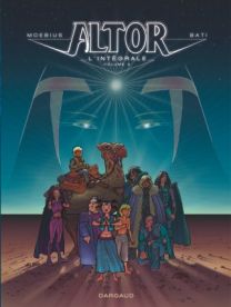 Altor Intégrale Tome 2 - Dargaud
