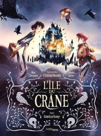 L'ILE DU CRANE TOME 1 - JUNGLE