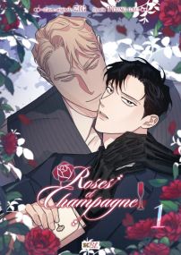 Roses et Champagne T01 - Delcourt