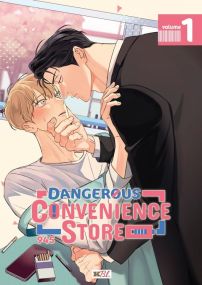 Dangerous Convenience Store T01 - Delcourt