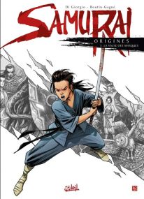 Samurai Origines T05 - La Valse des masques - Soleil