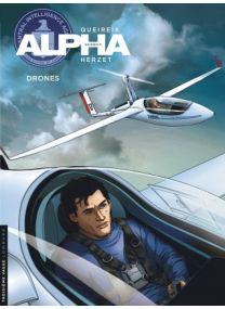Alpha, Tome 18 : Drones - Le Lombard