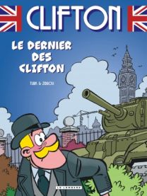 Clifton, Tome 24 : Le dernier des Clifton - Le Lombard