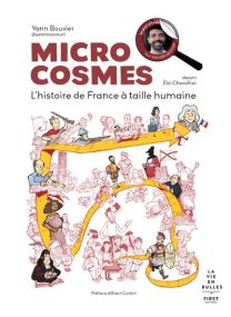 Microcosmes - L'histoire de France à taille humaine - 