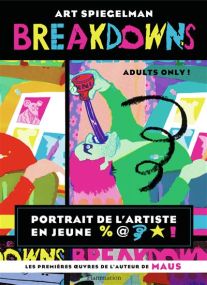 Portrait de l'artiste en jeune %@* ! - Breakdowns - Flammarion