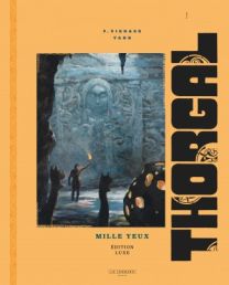 Thorgal luxes, Tome 41 : Mille yeux luxe - Le Lombard
