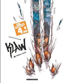 Klaw - Tome 2 - Tabula Rasa / Edition spéciale (Indispensables 2024) - Le Lombard Eds