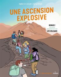 Une ascension explosive - Milan Bd