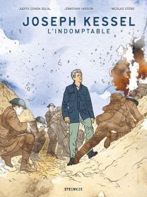 Joseph Kessel - L'indomptable - Steinkis