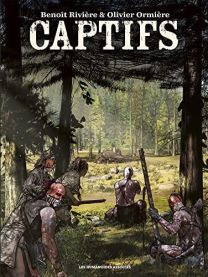 CAPTIFS - HUMANOIDES ASSOCIES