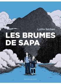 Les Brumes de Sapa - Delcourt