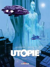 Utopie T01 - Volume I - Delcourt