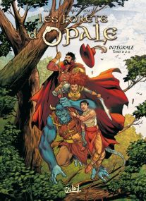 Les Forêts d'Opale - Intégrale T10 à T12 - Soleil