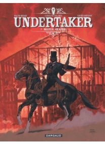 Undertaker Tome 7 - Dargaud