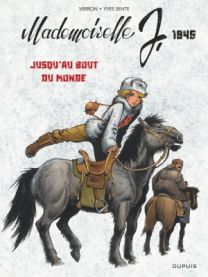 Mademoiselle J : Tome 3 - Dupuis