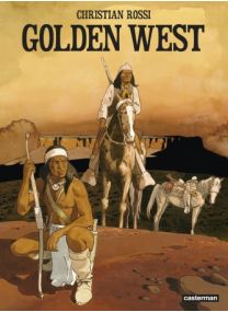 Golden West - Casterman