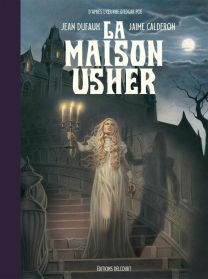 La maison Usher - Delcourt