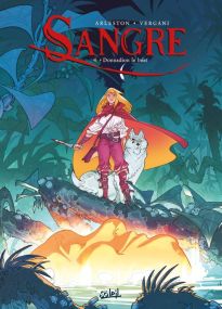 Sangre T04 - Donnadion le Béat - Soleil