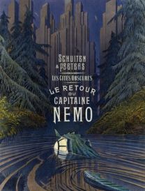 Le Retour du Capitaine Nemo - Casterman