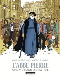 L'Abbé Pierre - Casterman