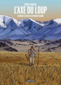 L'Axe du loup - Casterman