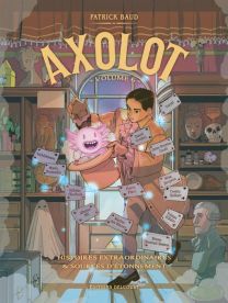 Axolot T06 - Delcourt