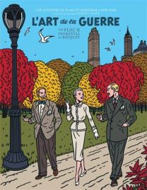 Un autre regard sur Blake & Mortimer - L'Art de la guerre / Edition spéciale, Bibliophile - Blake Et Mortimer