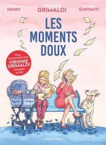 Les Moments doux - La Boîte à bulles