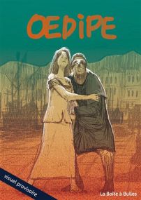 OEdipe-Roi - La Boîte à bulles