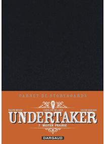 Undertaker - Tome 7 - Mister Prairie / Edition spéciale, Crayonnée - Dargaud