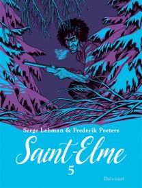 Saint-Elme T05 - Les Thermopyles - Delcourt