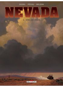 Nevada T05 - Viva Las Vegas - Delcourt