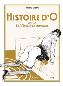 Histoire d&#039;O suivi de la vénus à la fourrure - Delcourt